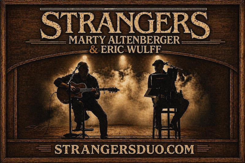 Strangers Live at Old Monroe Distillery